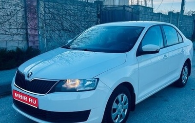 Skoda Rapid I, 2019 год, 1 000 070 рублей, 1 фотография