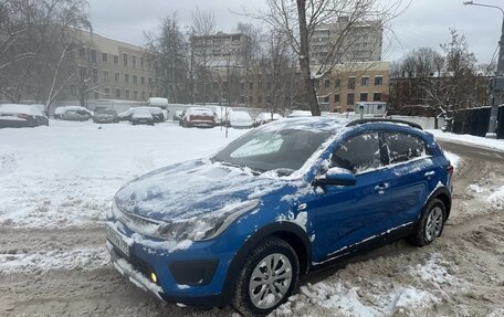 KIA Rio IV, 2019 год, 1 550 000 рублей, 7 фотография