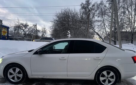Skoda Octavia, 2015 год, 1 350 000 рублей, 2 фотография