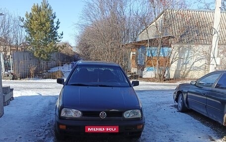 Volkswagen Golf III, 1993 год, 200 000 рублей, 1 фотография