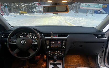 Skoda Octavia, 2015 год, 1 350 000 рублей, 6 фотография