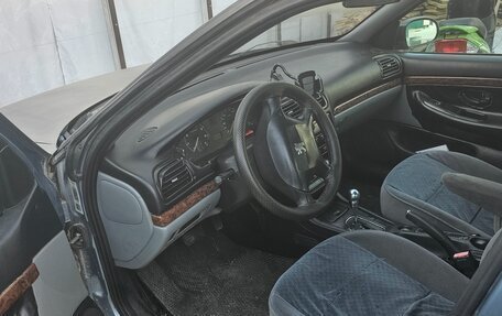 Peugeot 406 I, 2000 год, 150 000 рублей, 5 фотография