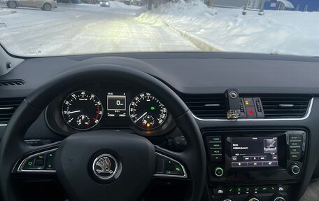 Skoda Octavia, 2015 год, 1 350 000 рублей, 7 фотография