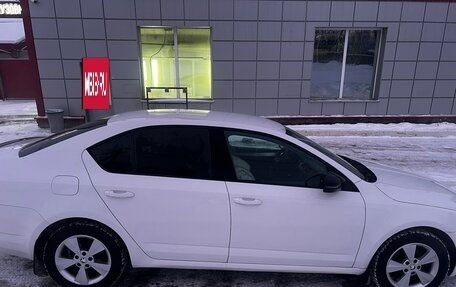 Skoda Octavia, 2015 год, 1 350 000 рублей, 4 фотография