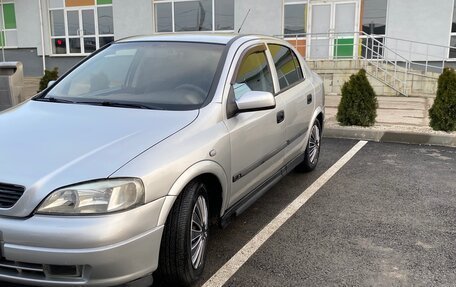 Opel Astra G, 1999 год, 420 000 рублей, 3 фотография