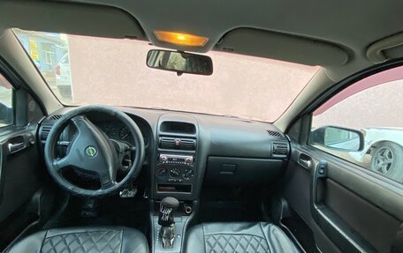 Opel Astra G, 1999 год, 420 000 рублей, 6 фотография