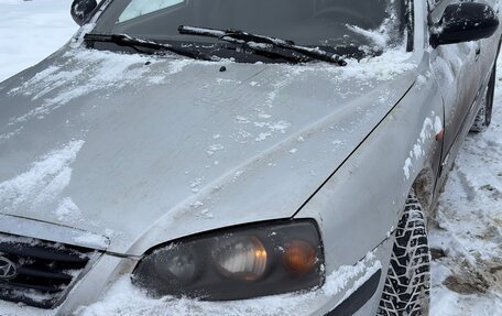 Hyundai Elantra III, 2004 год, 300 000 рублей, 2 фотография