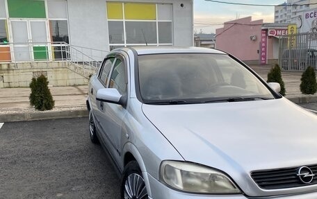 Opel Astra G, 1999 год, 420 000 рублей, 2 фотография