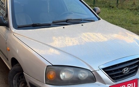 Hyundai Elantra III, 2004 год, 300 000 рублей, 5 фотография