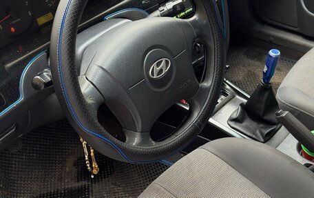 Hyundai Elantra III, 2004 год, 300 000 рублей, 15 фотография