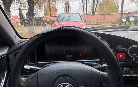 Hyundai Elantra III, 2004 год, 300 000 рублей, 7 фотография