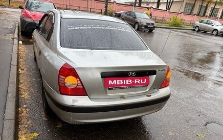 Hyundai Elantra III, 2004 год, 300 000 рублей, 8 фотография