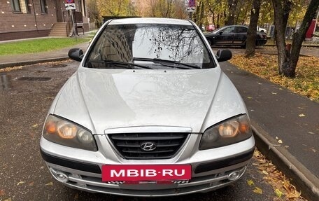 Hyundai Elantra III, 2004 год, 300 000 рублей, 9 фотография