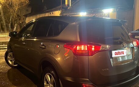 Toyota RAV4, 2013 год, 1 650 000 рублей, 3 фотография