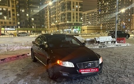 Volvo S80 II рестайлинг 2, 2014 год, 1 780 000 рублей, 4 фотография