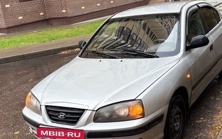 Hyundai Elantra III, 2004 год, 300 000 рублей, 20 фотография