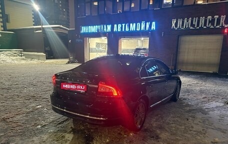 Volvo S80 II рестайлинг 2, 2014 год, 1 780 000 рублей, 2 фотография