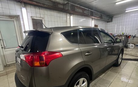 Toyota RAV4, 2013 год, 1 650 000 рублей, 8 фотография