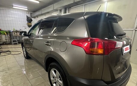 Toyota RAV4, 2013 год, 1 650 000 рублей, 7 фотография