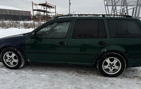 Volkswagen Golf IV, 2000 год, 320 000 рублей, 6 фотография