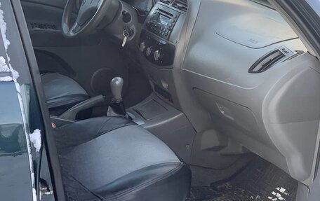 Chery Tiggo (T11), 2007 год, 277 000 рублей, 5 фотография