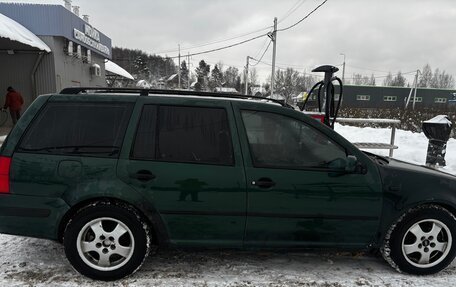 Volkswagen Golf IV, 2000 год, 320 000 рублей, 4 фотография