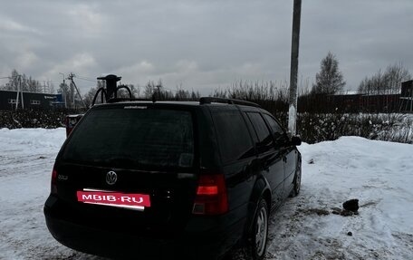 Volkswagen Golf IV, 2000 год, 320 000 рублей, 3 фотография