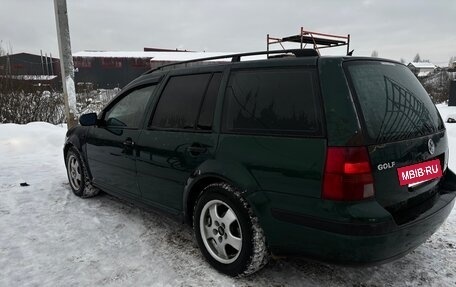 Volkswagen Golf IV, 2000 год, 320 000 рублей, 5 фотография