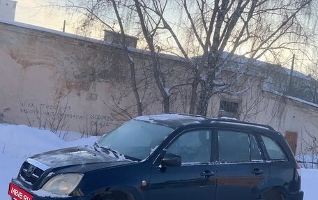 Chery Tiggo (T11), 2007 год, 277 000 рублей, 4 фотография