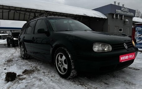 Volkswagen Golf IV, 2000 год, 320 000 рублей, 2 фотография