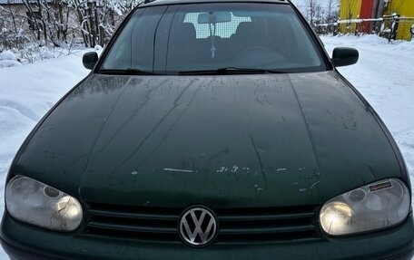 Volkswagen Golf IV, 2000 год, 320 000 рублей, 11 фотография