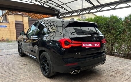 BMW X3, 2023 год, 3 550 000 рублей, 2 фотография