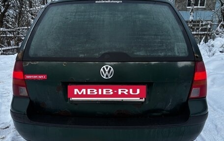 Volkswagen Golf IV, 2000 год, 320 000 рублей, 12 фотография