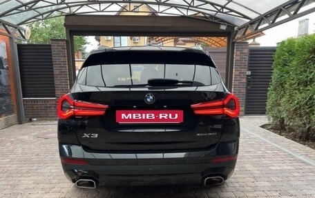BMW X3, 2023 год, 3 550 000 рублей, 3 фотография