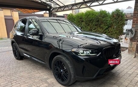 BMW X3, 2023 год, 3 550 000 рублей, 6 фотография