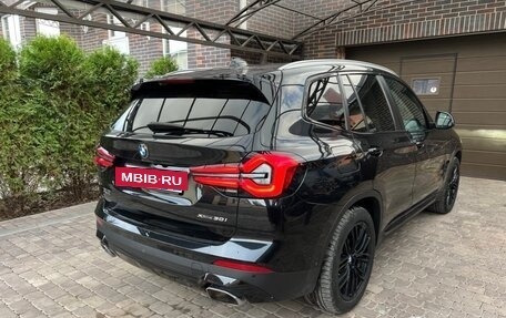 BMW X3, 2023 год, 3 550 000 рублей, 8 фотография