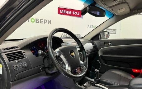 Chevrolet Epica, 2010 год, 528 000 рублей, 9 фотография