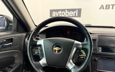 Chevrolet Epica, 2010 год, 528 000 рублей, 12 фотография