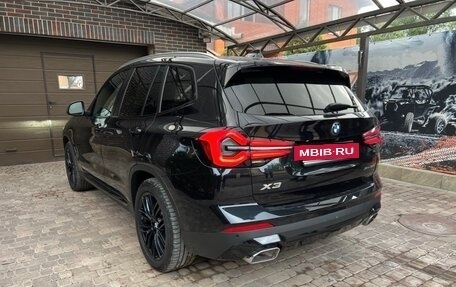 BMW X3, 2023 год, 3 550 000 рублей, 7 фотография