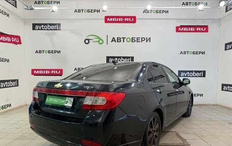 Chevrolet Epica, 2010 год, 528 000 рублей, 5 фотография