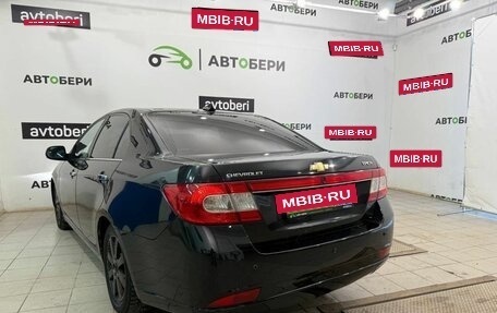 Chevrolet Epica, 2010 год, 528 000 рублей, 3 фотография