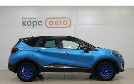 Renault Kaptur I рестайлинг, 2017 год, 1 387 000 рублей, 4 фотография