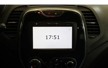 Renault Kaptur I рестайлинг, 2017 год, 1 387 000 рублей, 8 фотография