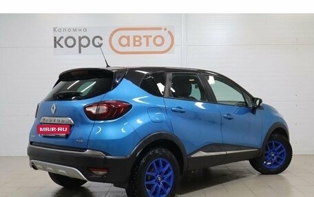 Renault Kaptur I рестайлинг, 2017 год, 1 387 000 рублей, 3 фотография