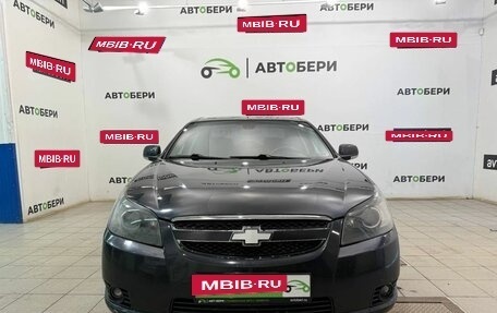 Chevrolet Epica, 2010 год, 528 000 рублей, 8 фотография