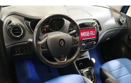 Renault Kaptur I рестайлинг, 2017 год, 1 387 000 рублей, 6 фотография