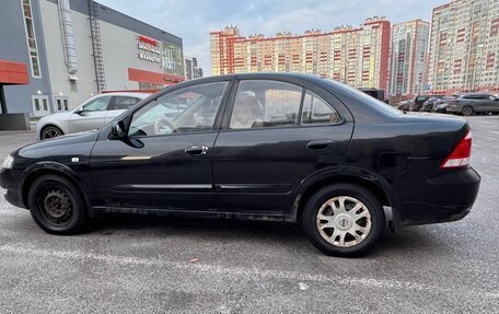 Nissan Almera Classic, 2007 год, 320 000 рублей, 6 фотография