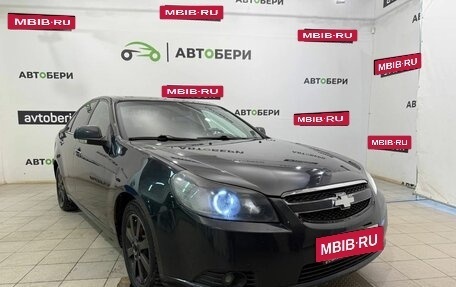 Chevrolet Epica, 2010 год, 528 000 рублей, 7 фотография
