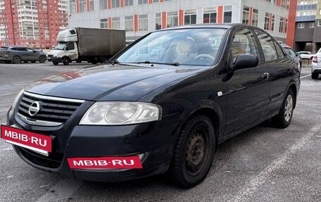 Nissan Almera Classic, 2007 год, 320 000 рублей, 4 фотография