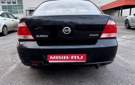 Nissan Almera Classic, 2007 год, 320 000 рублей, 2 фотография